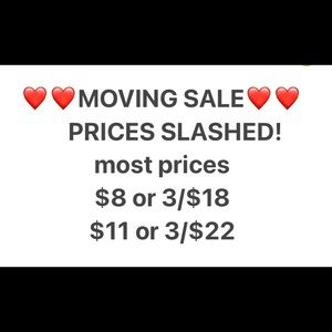 SALE❤️❤️❤️❤️